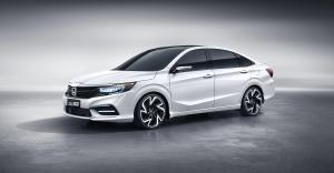 Honda Envix Concept 2018 года